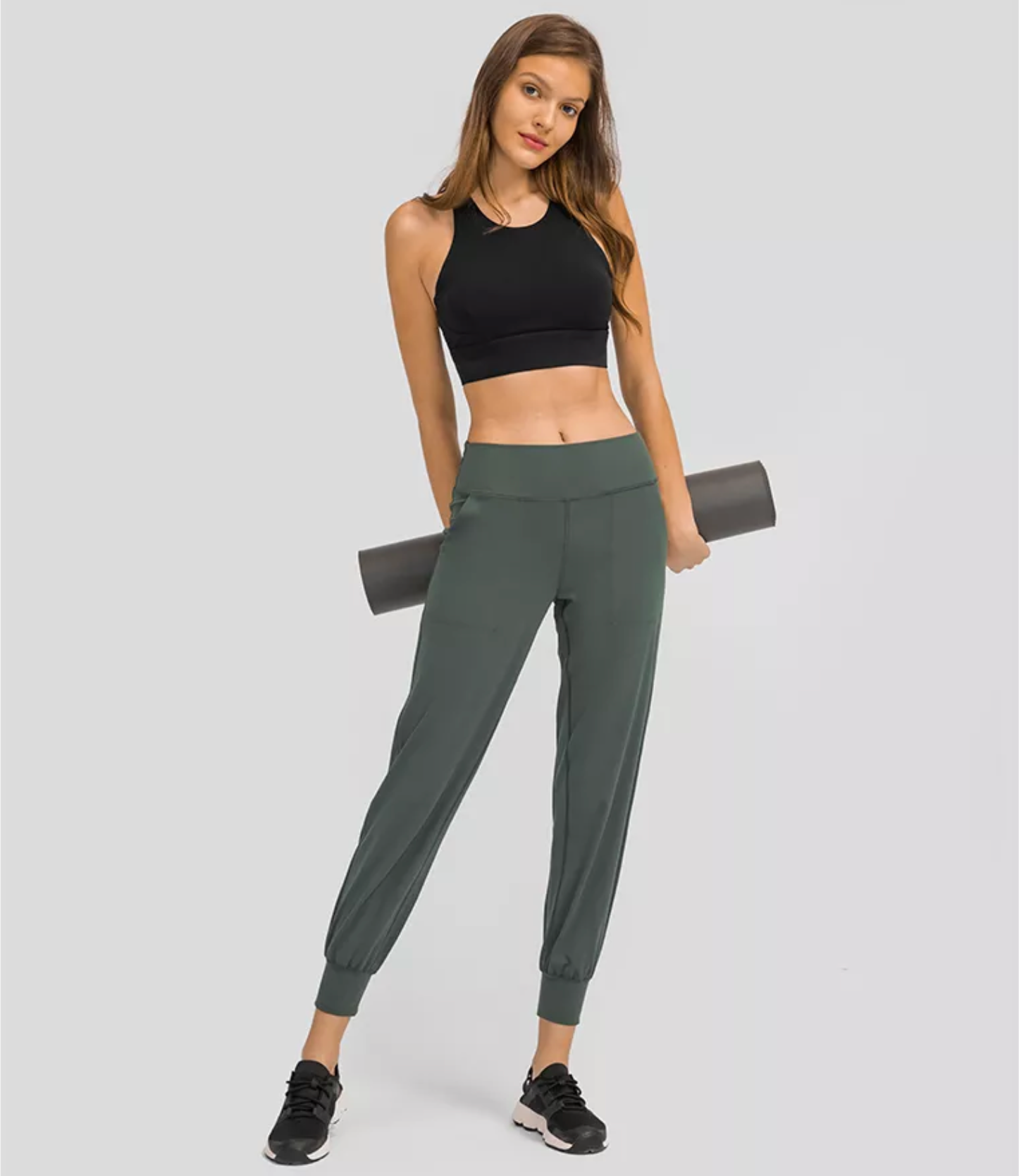 Butt Lifting Jogger Smoosh The Boutique