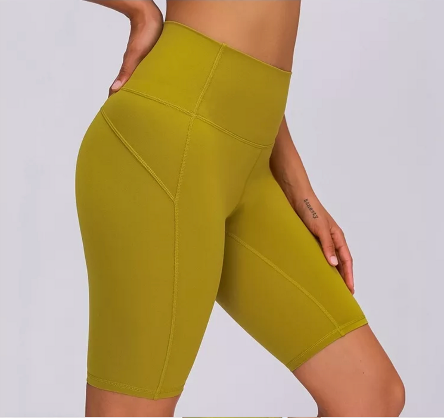 Biker Shorts LONG