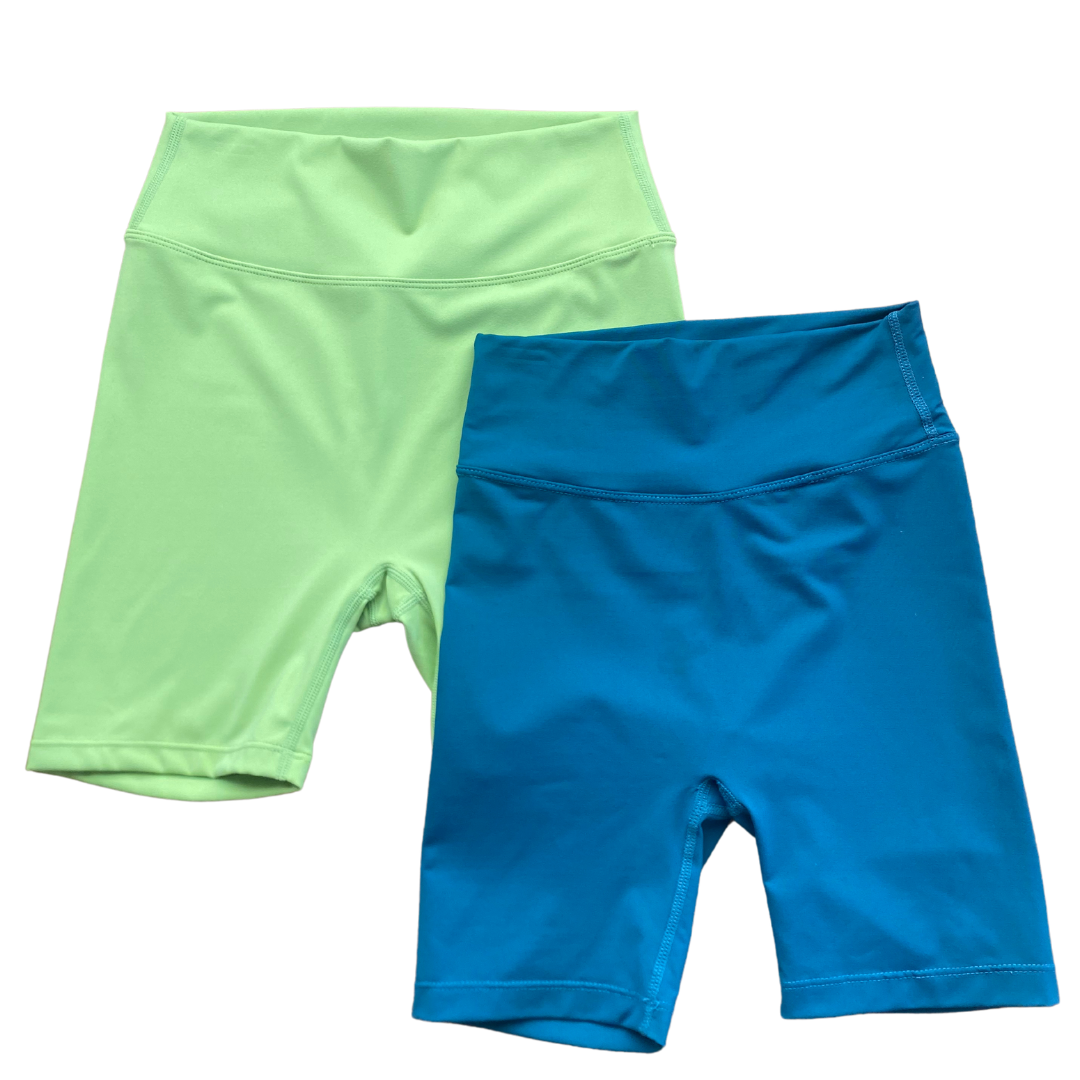 Girls Biker Shorts