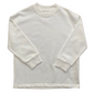 Adult Long Sleeve Cross Neck Shirt