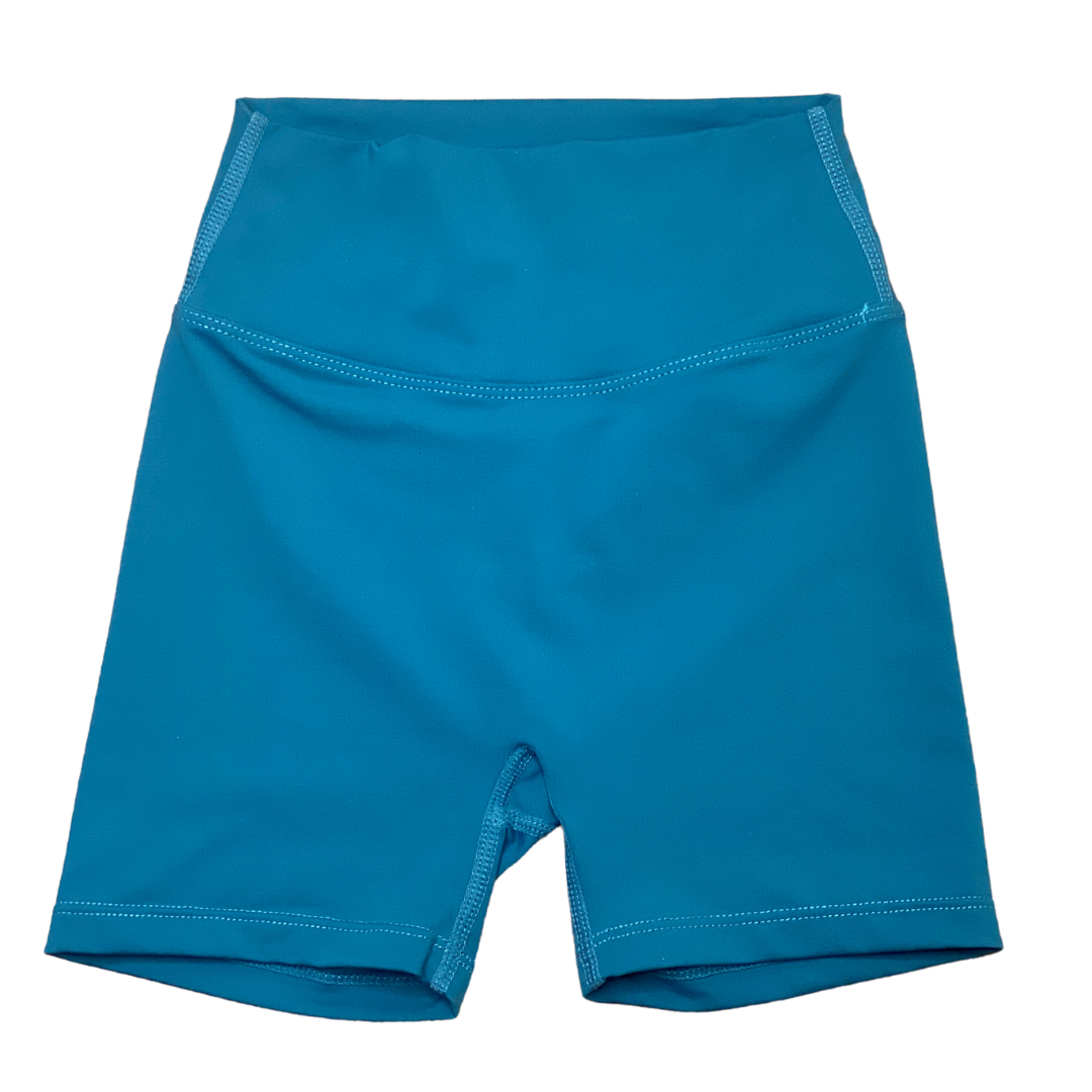 Girls Biker Shorts