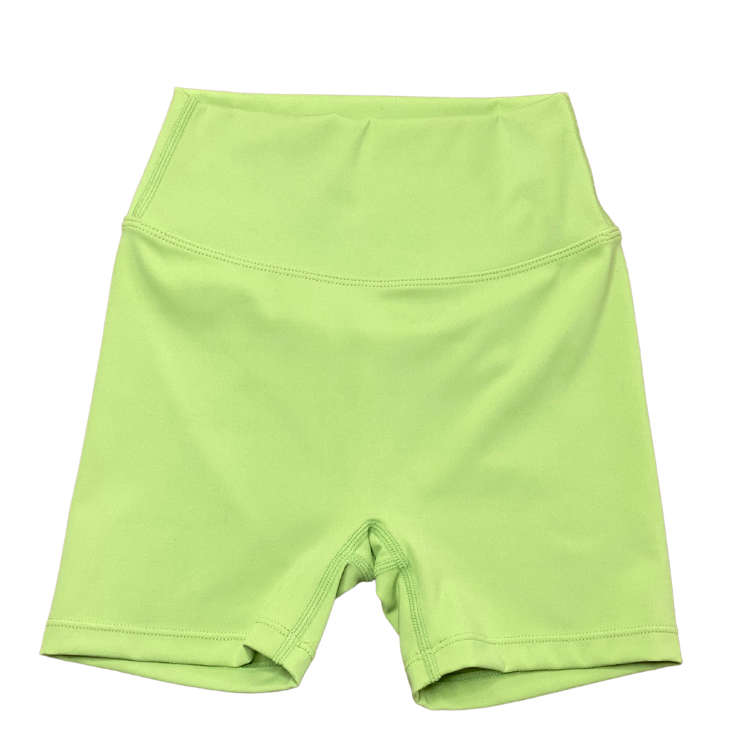 Girls Biker Shorts