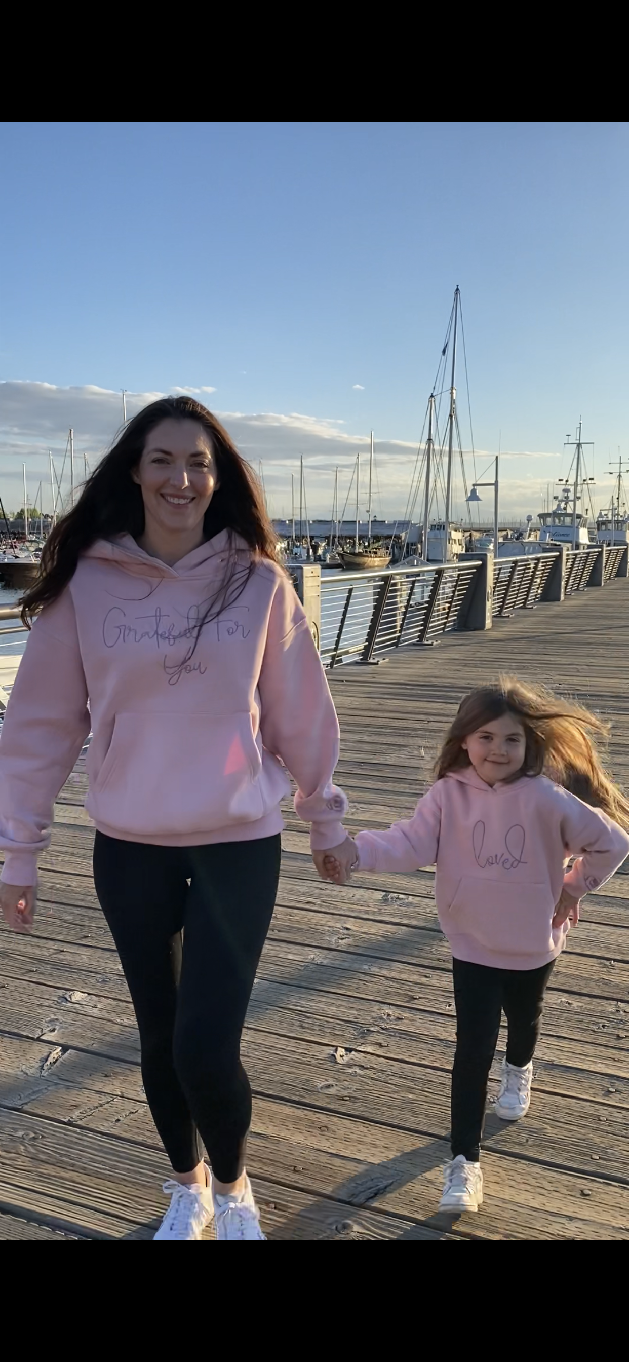 Little Girls LOVED Hoodie