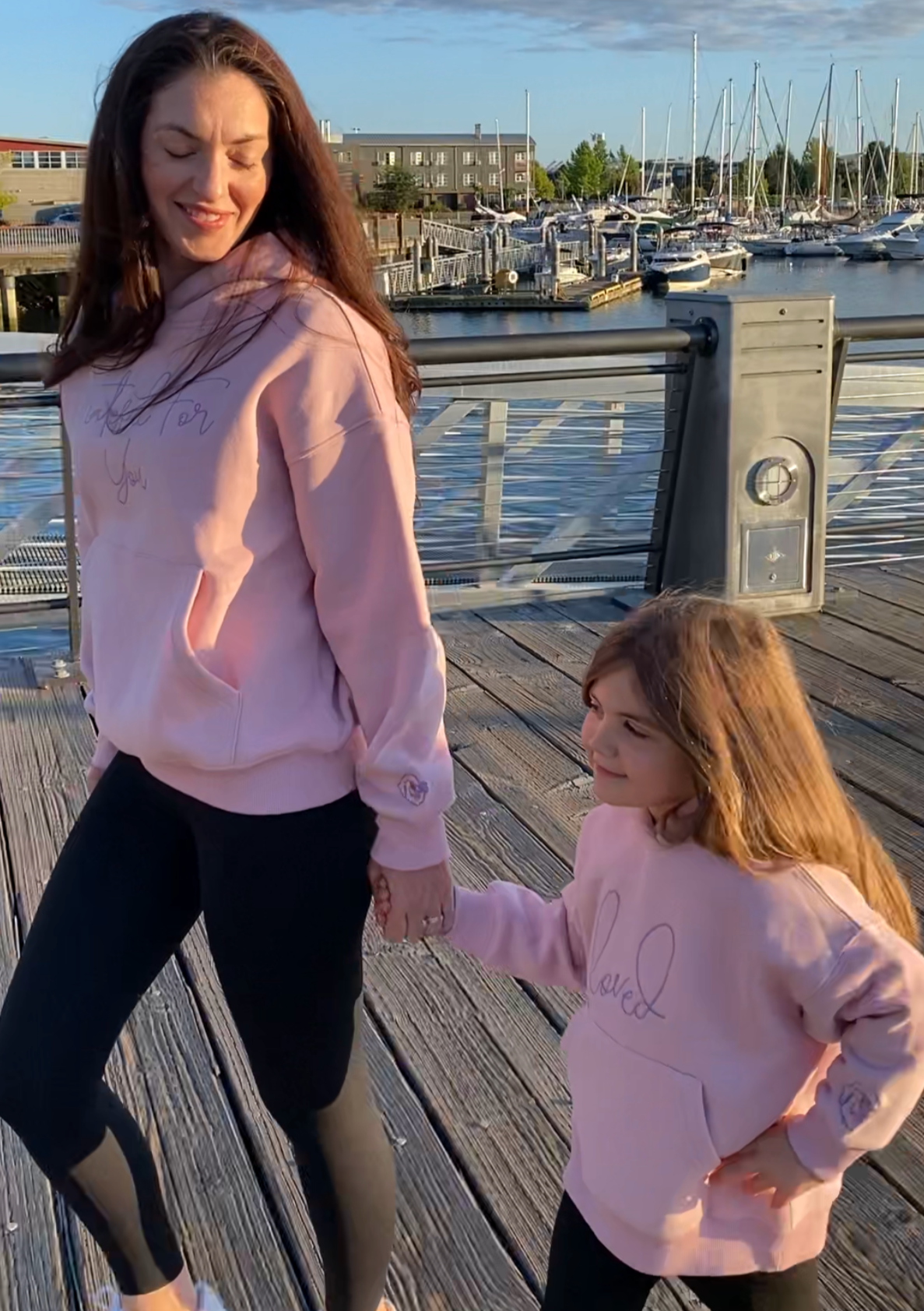 Little Girls LOVED Hoodie