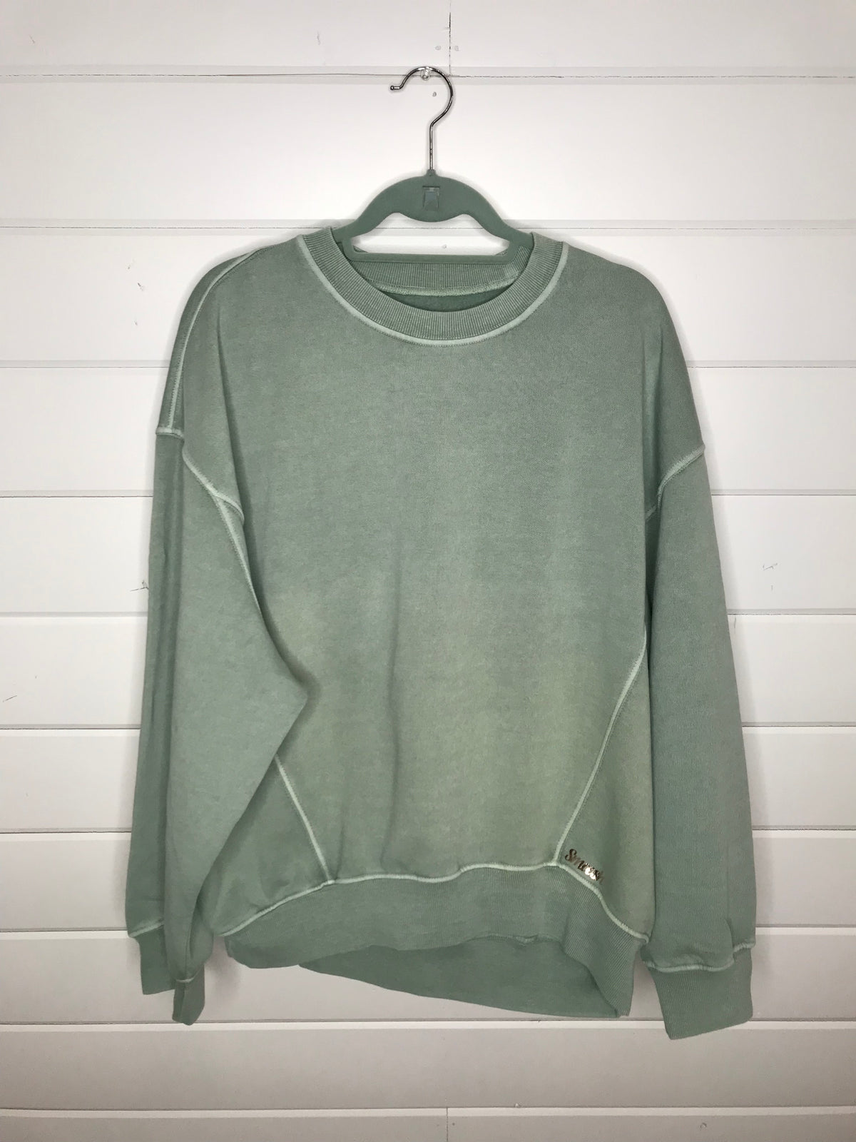 The Babe Oversized Sweatshirt