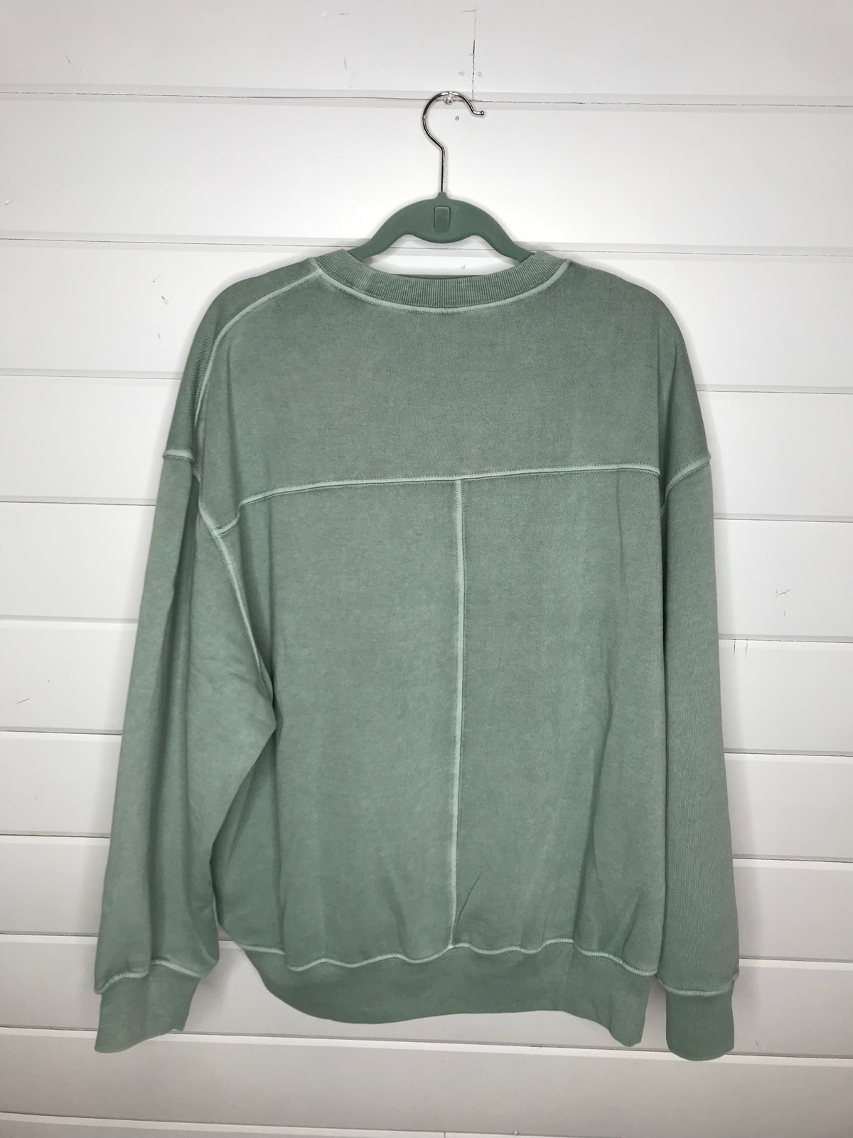 The Babe Oversized Sweatshirt