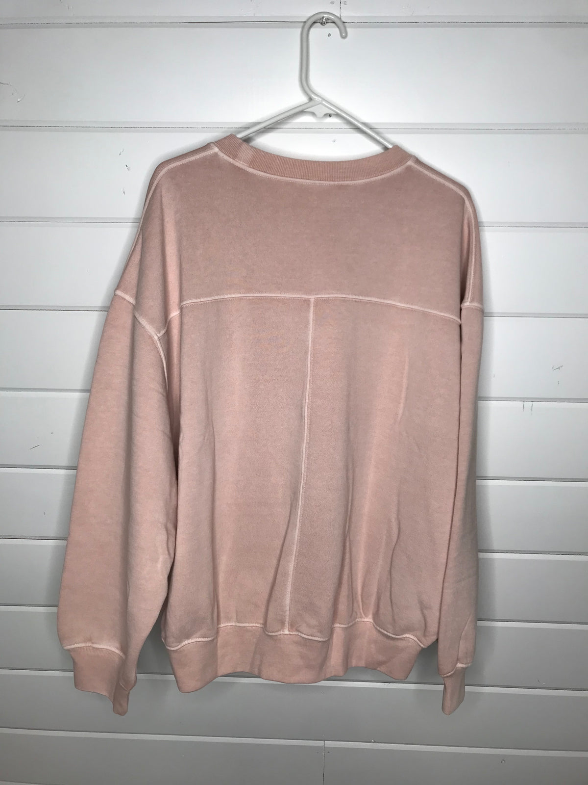 The Babe Oversized Sweatshirt
