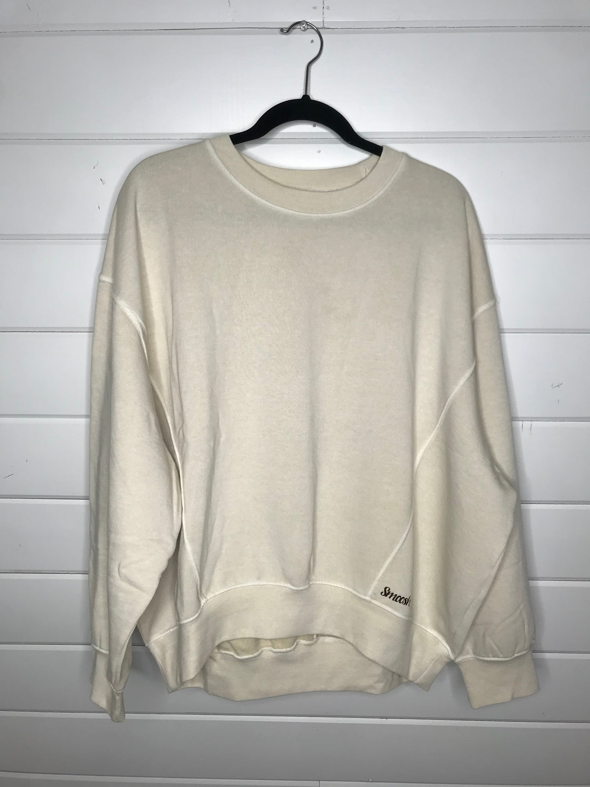 The Babe Oversized Sweatshirt