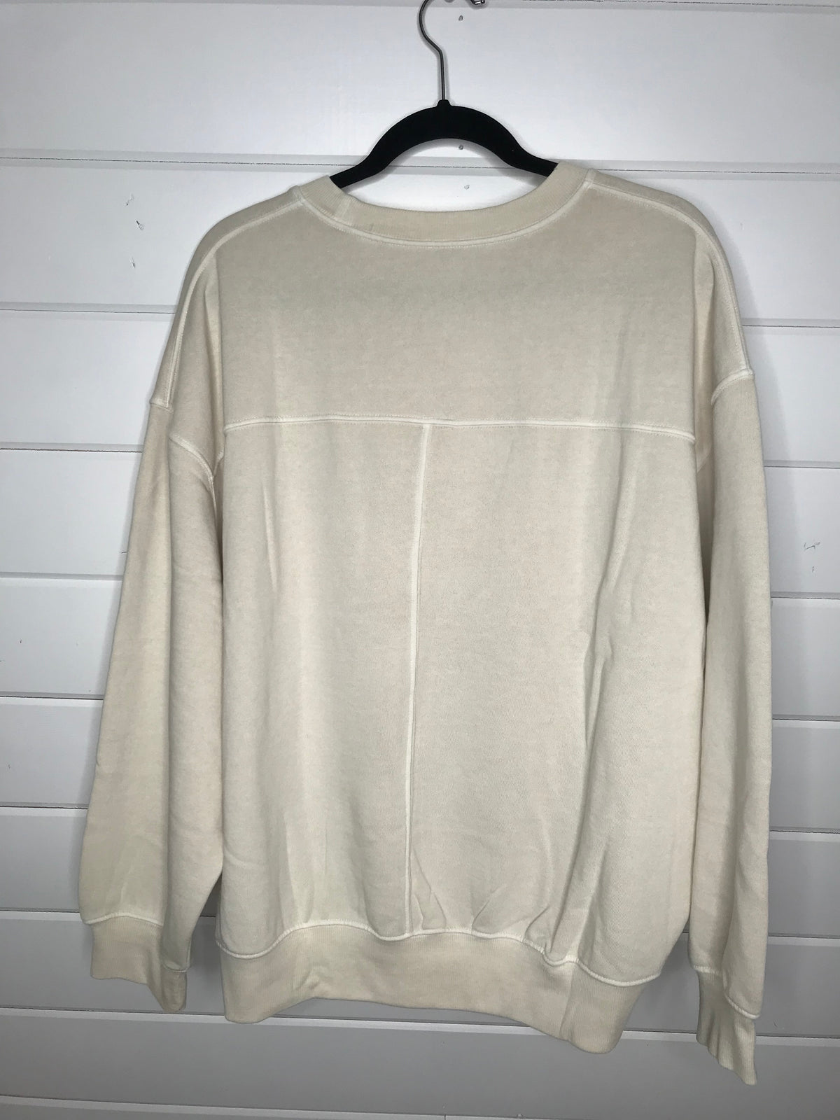 The Babe Oversized Sweatshirt