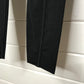 Raw Hem Side Pocket leggings