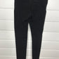 Raw Hem Side Pocket leggings