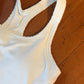 Crop Top Sports Bra