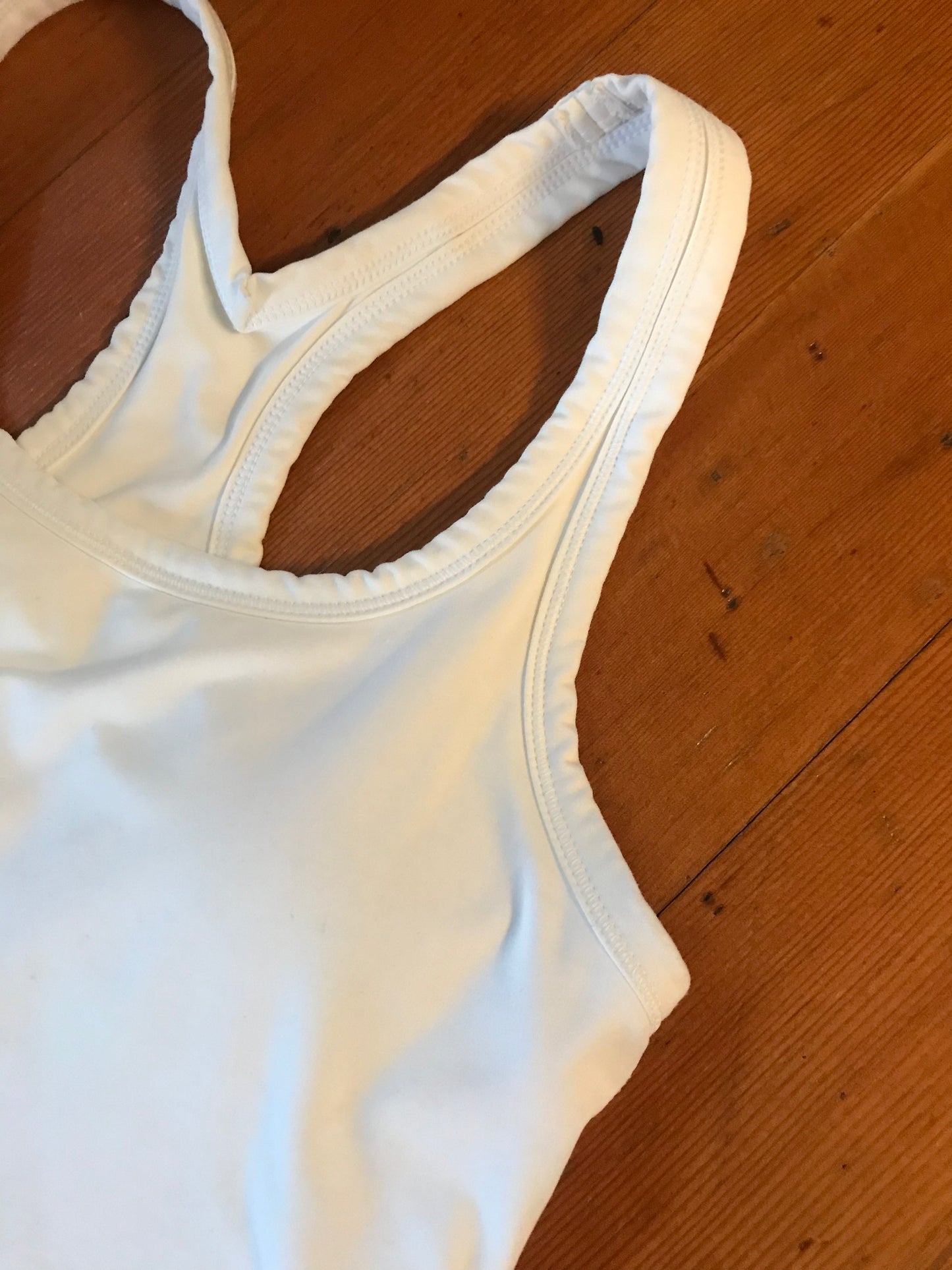 Crop Top Sports Bra