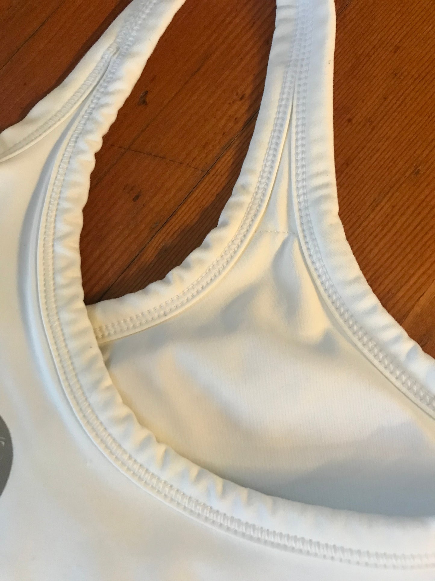 Crop Top Sports Bra