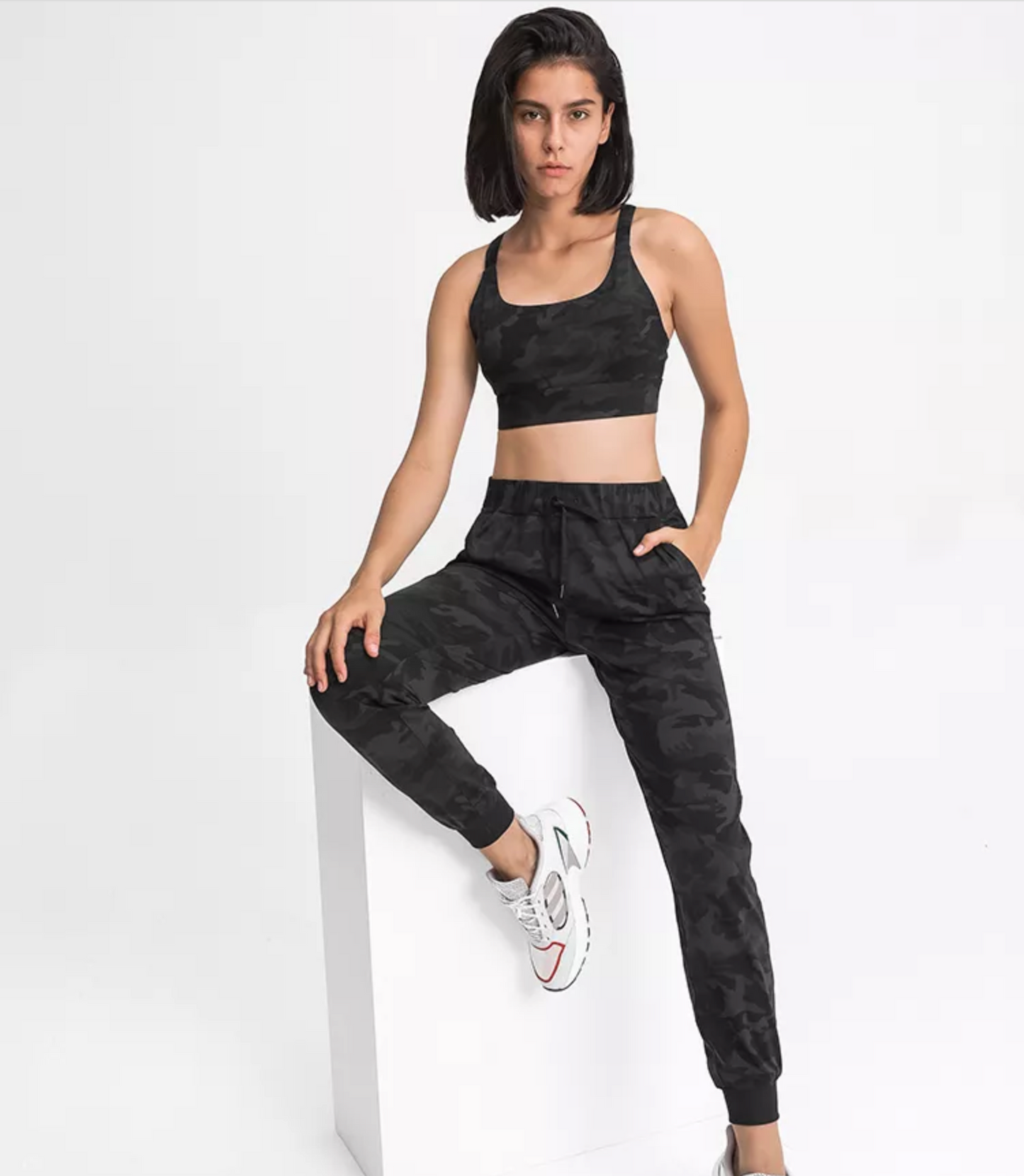 Camo Jogger