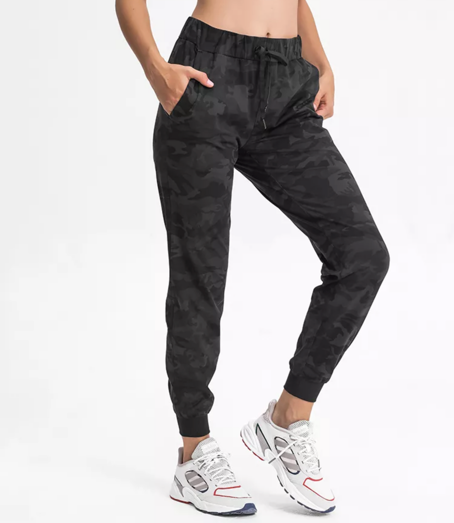Camo Jogger
