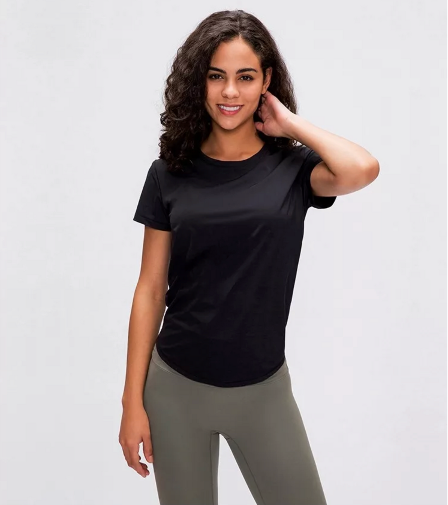 Athletic T