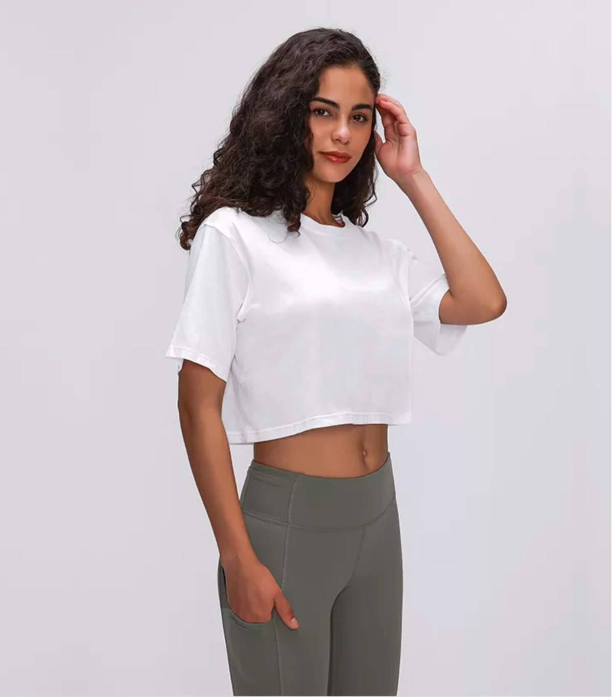 Crop Top T