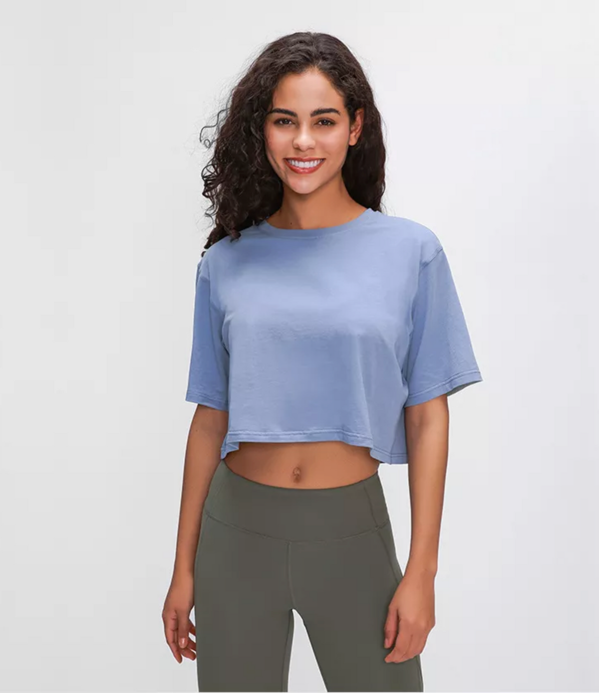 Crop Top T