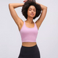 Crop Top Sports Bra