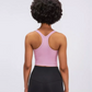 Crop Top Sports Bra