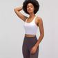 Crop Top Sports Bra