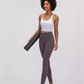 Crop Top Sports Bra