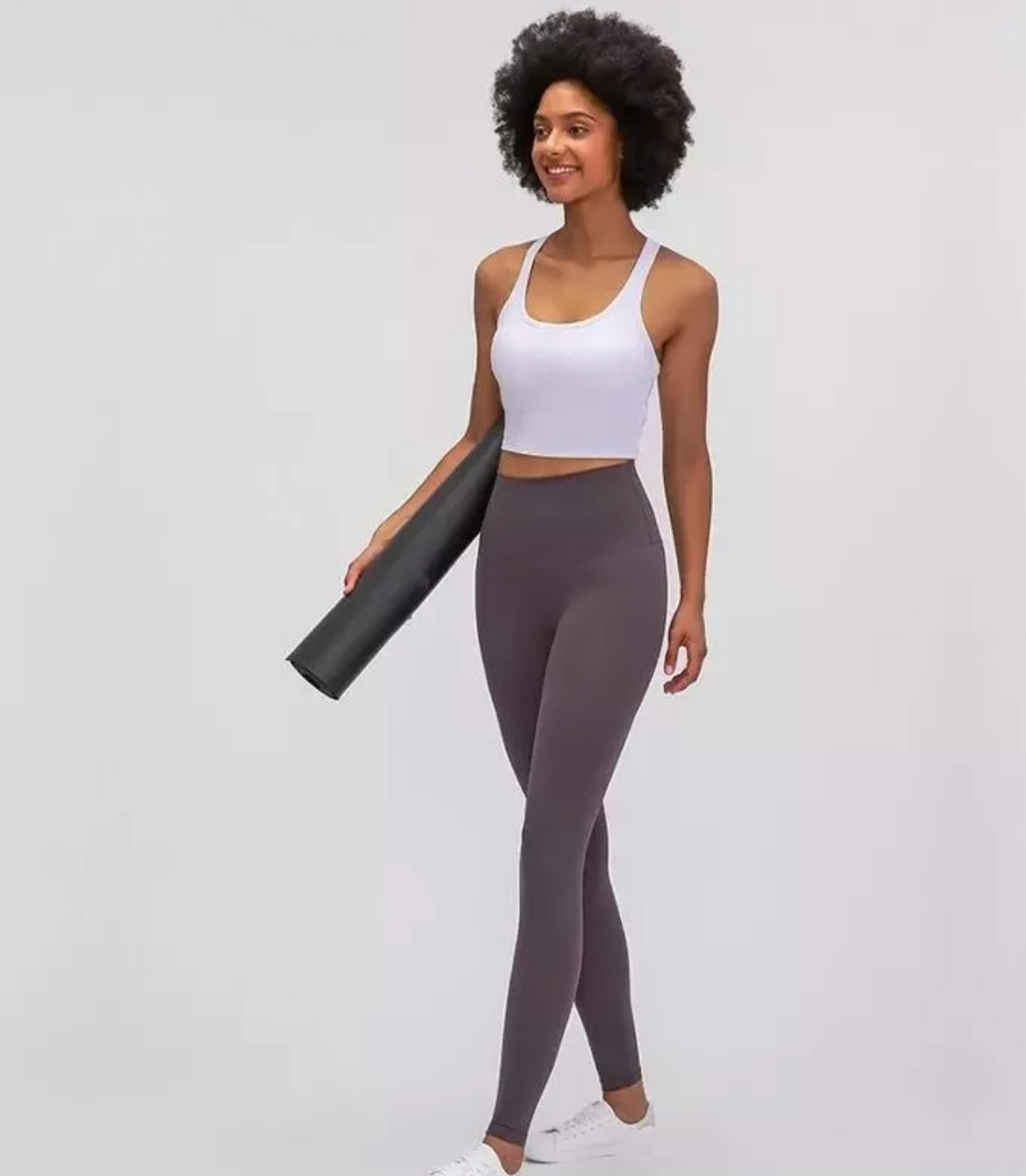 Crop Top Sports Bra