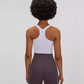 Crop Top Sports Bra