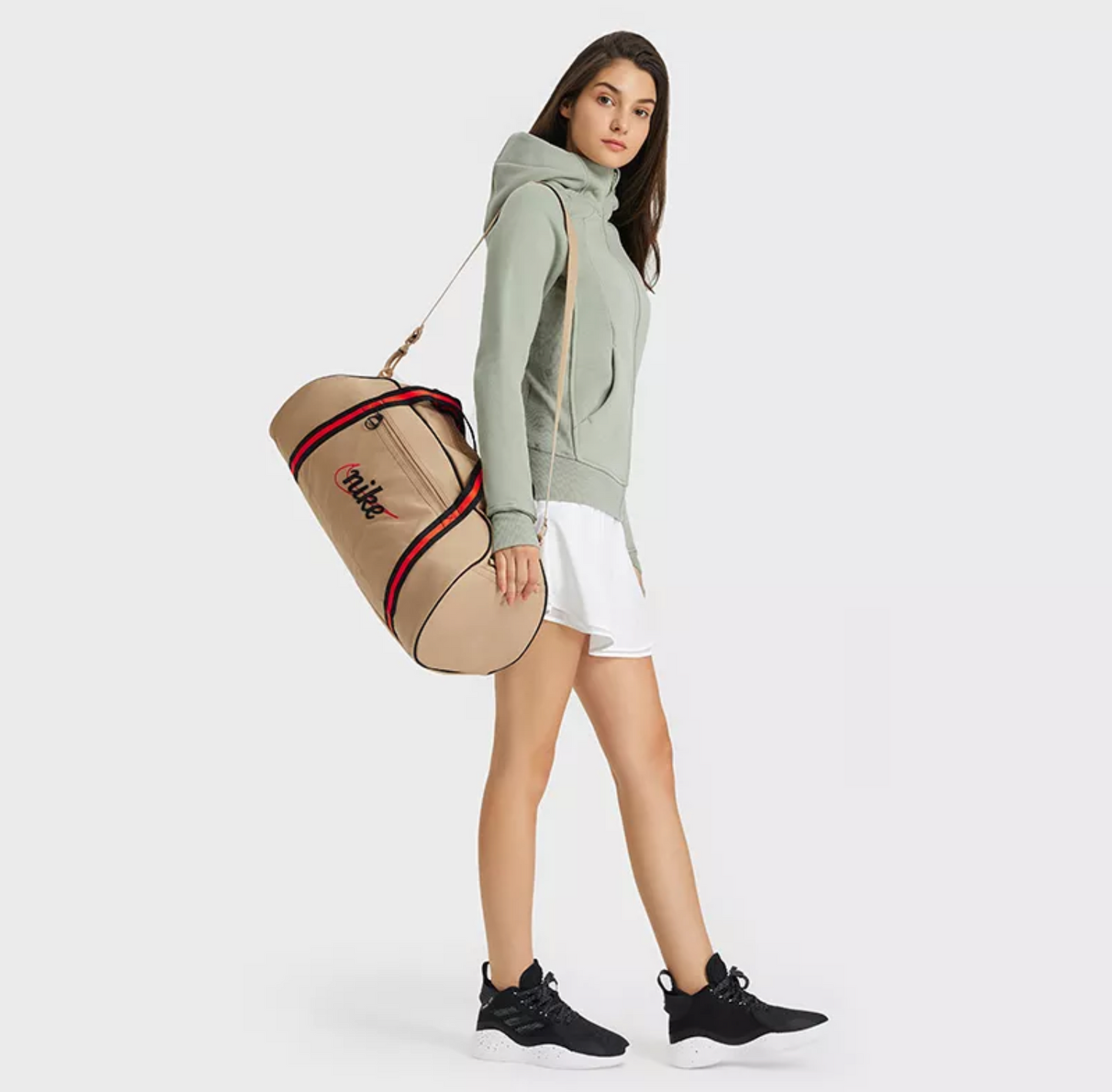 Fleece Active Hoodie