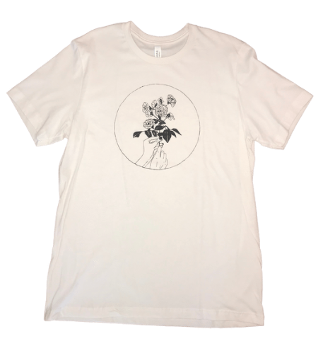 Flower Graphic T