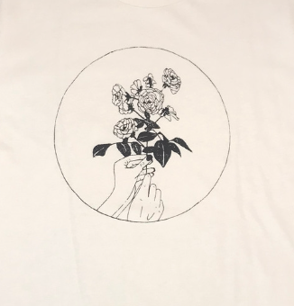 Flower Graphic T