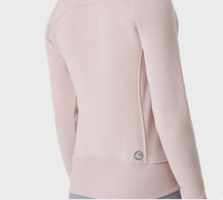 Fleece Active Hoodie