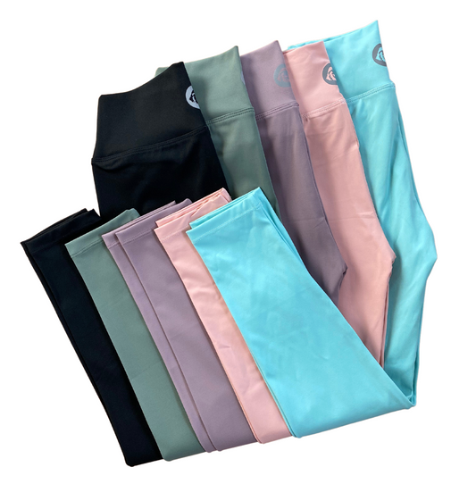 Little girls Leggings