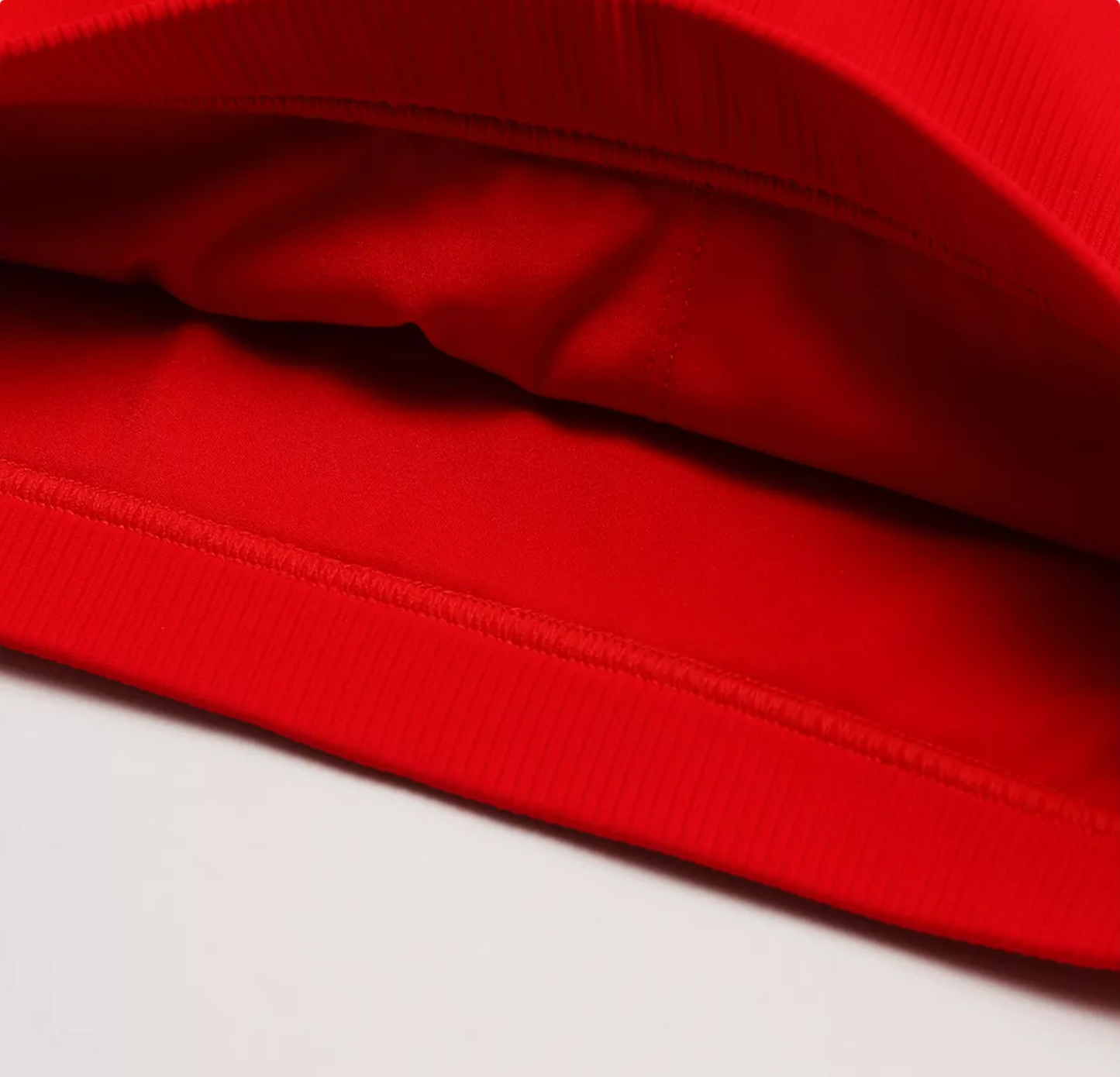 Ribbed Sports Bra