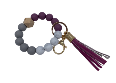 Keychain Bracelet