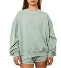 The Babe Oversized Sweatshirt