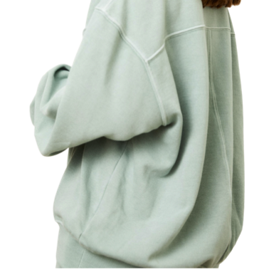 The Babe Oversized Sweatshirt