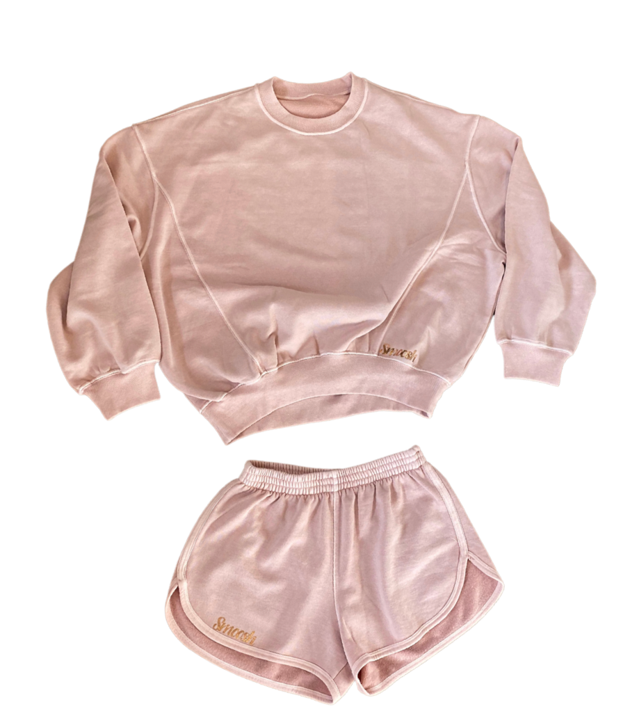 Womens Retro Shorts