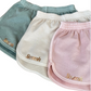 Womens Retro Shorts