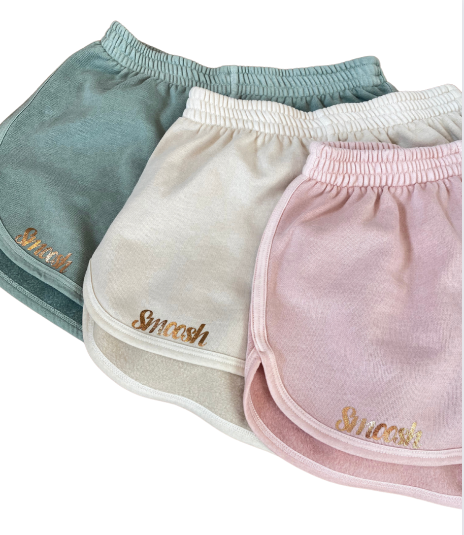 Womens Retro Shorts