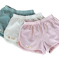 Womens Retro Shorts