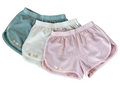 Womens Retro Shorts