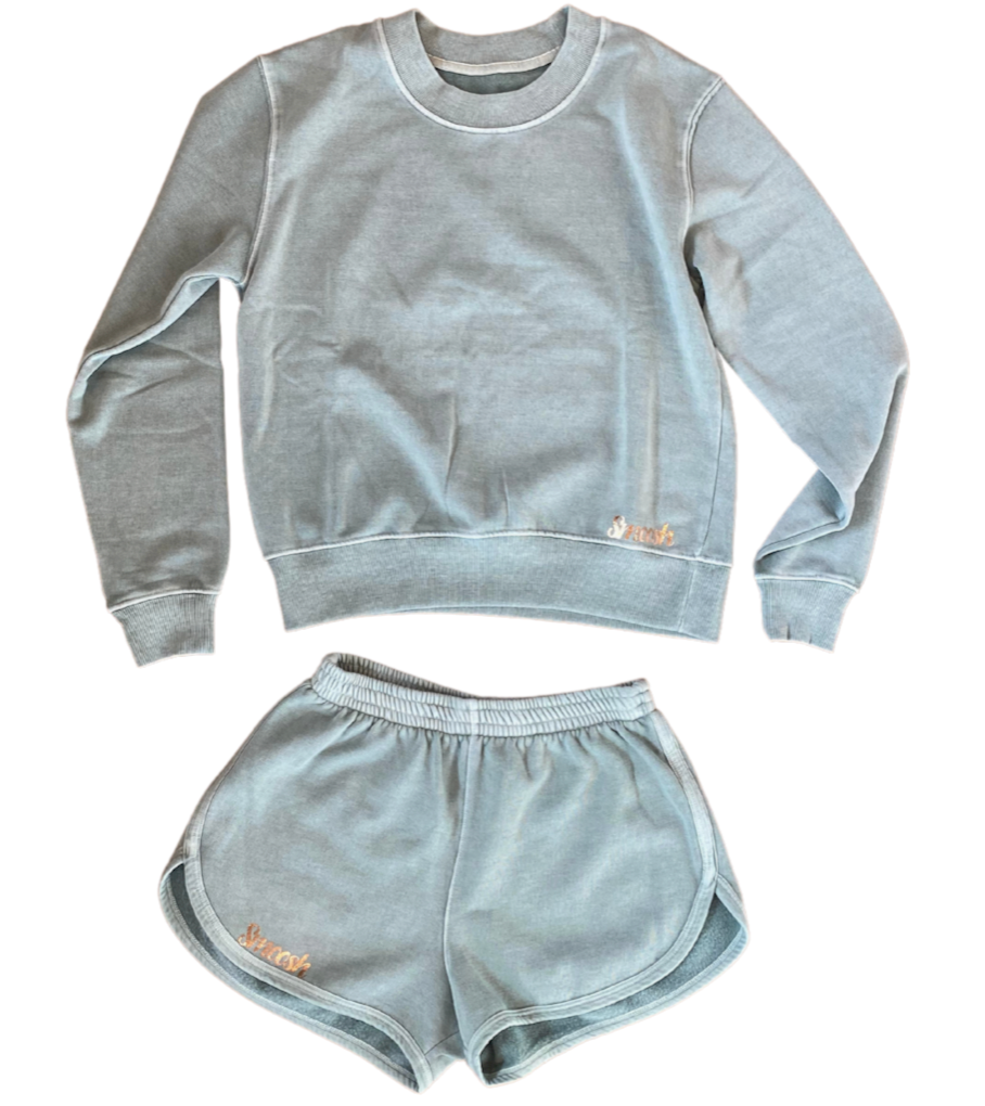Womens Retro Shorts