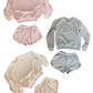 Womens Retro Shorts