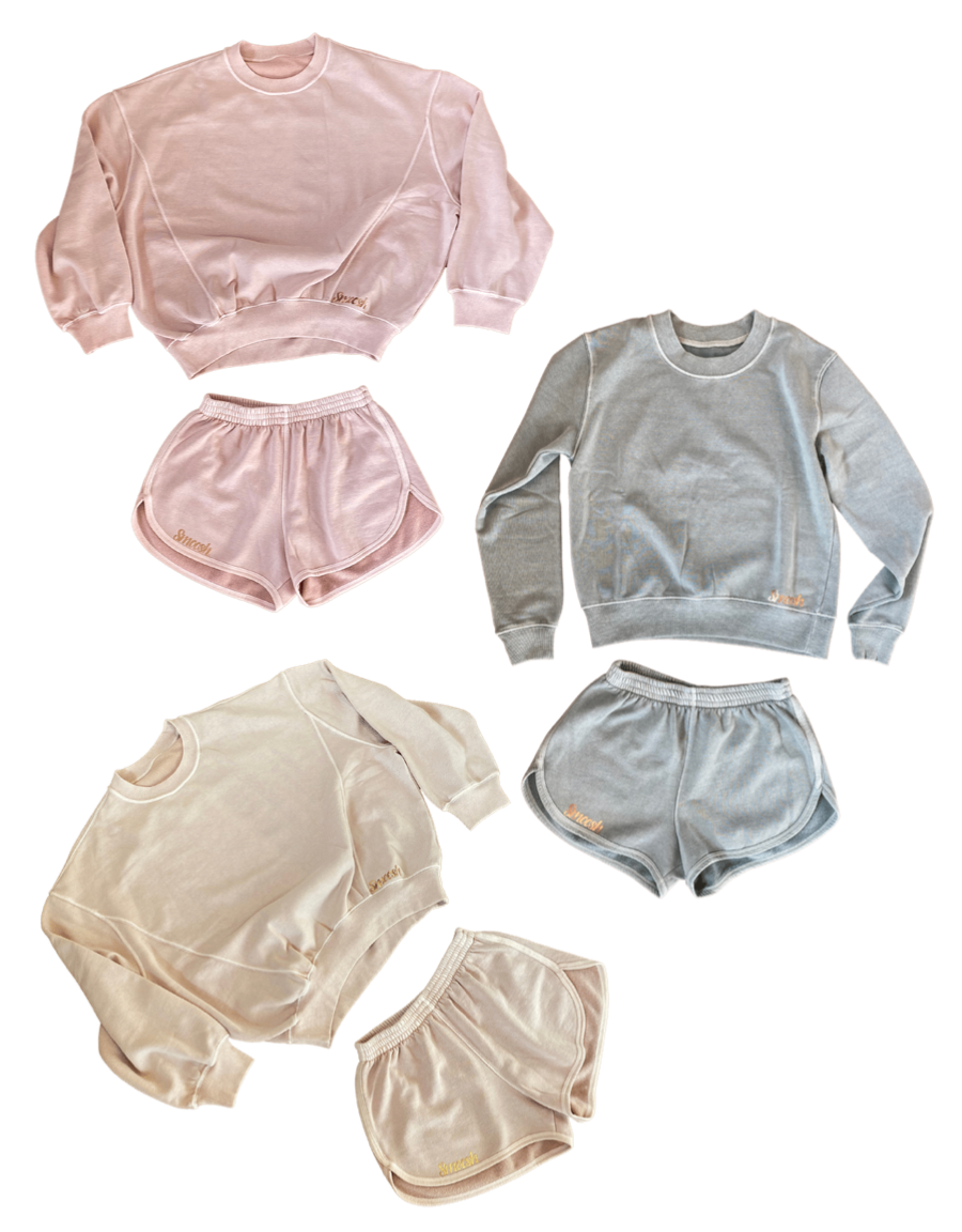 Womens Retro Shorts