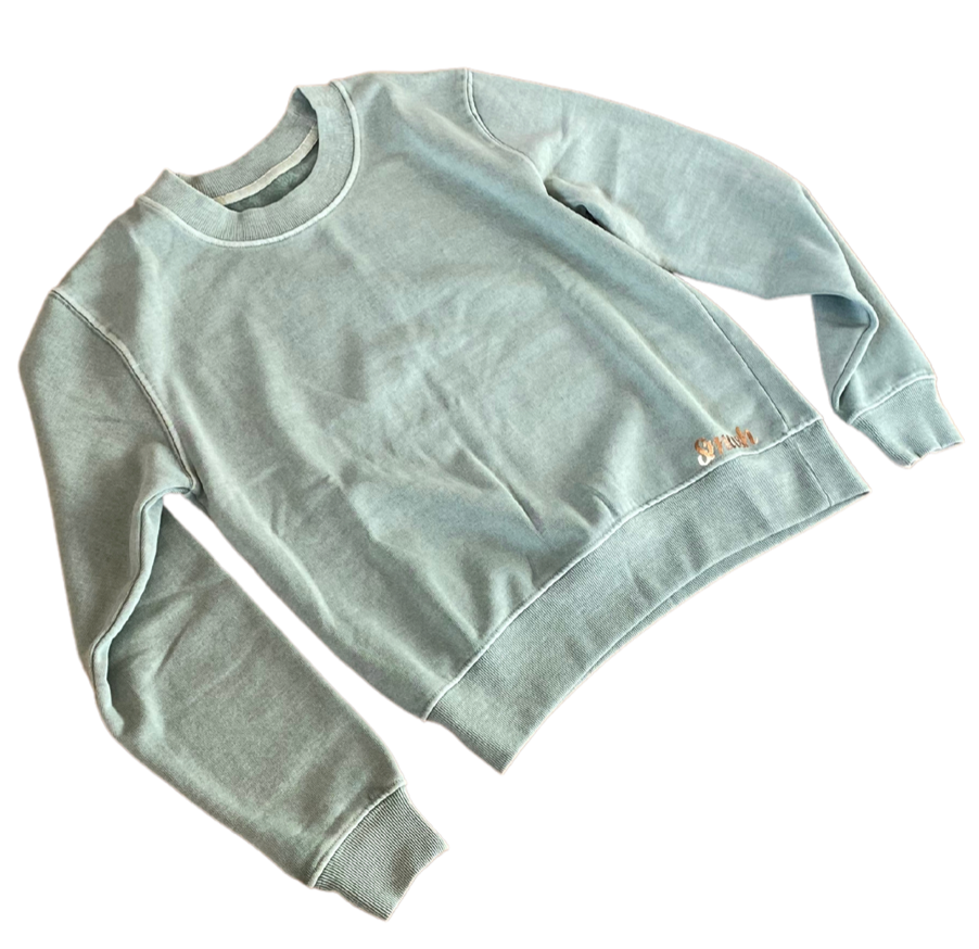 Classic Vintage Crewneck Sweatshirt